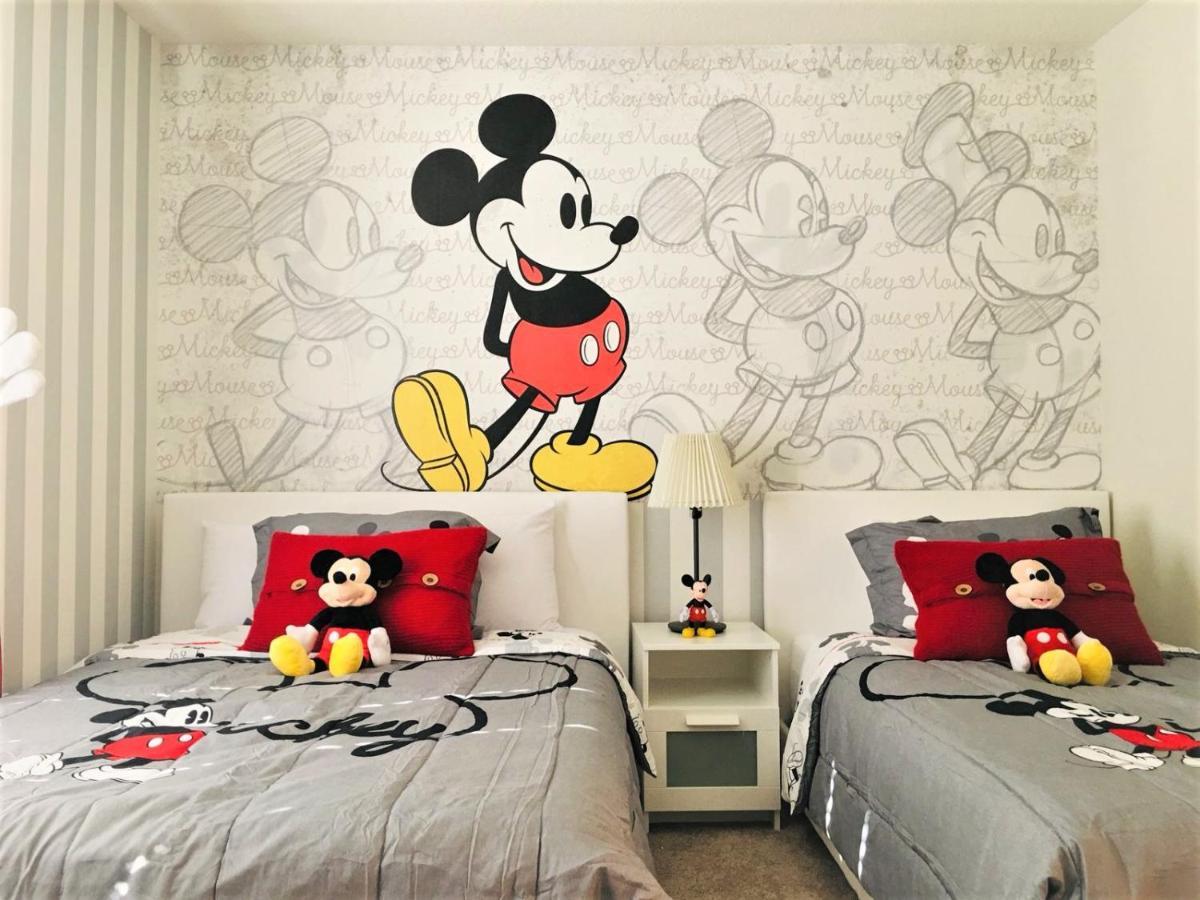5Br 5Bath Townhome Pool Bbq 13Min Disney 2260Ft Kissimmee Kültér fotó