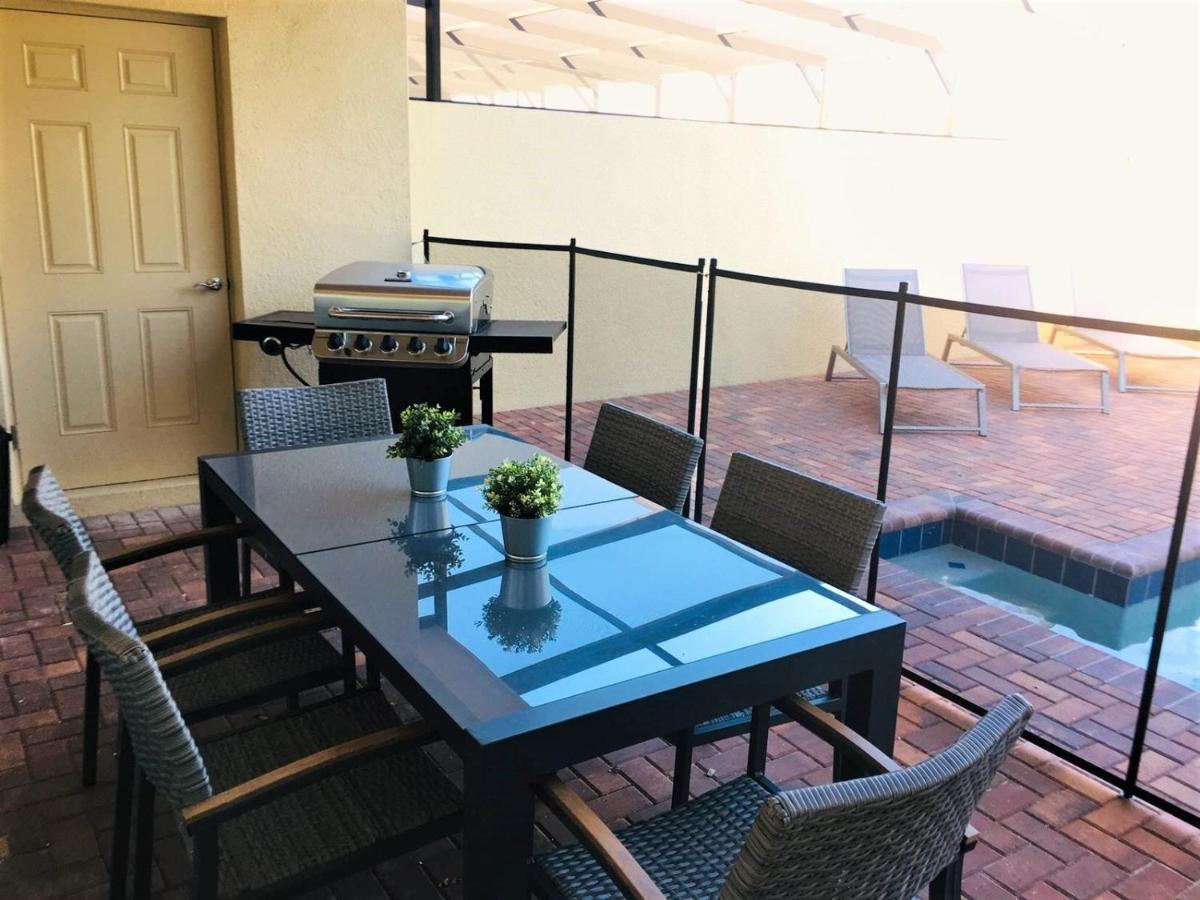 5Br 5Bath Townhome Pool Bbq 13Min Disney 2260Ft Kissimmee Kültér fotó