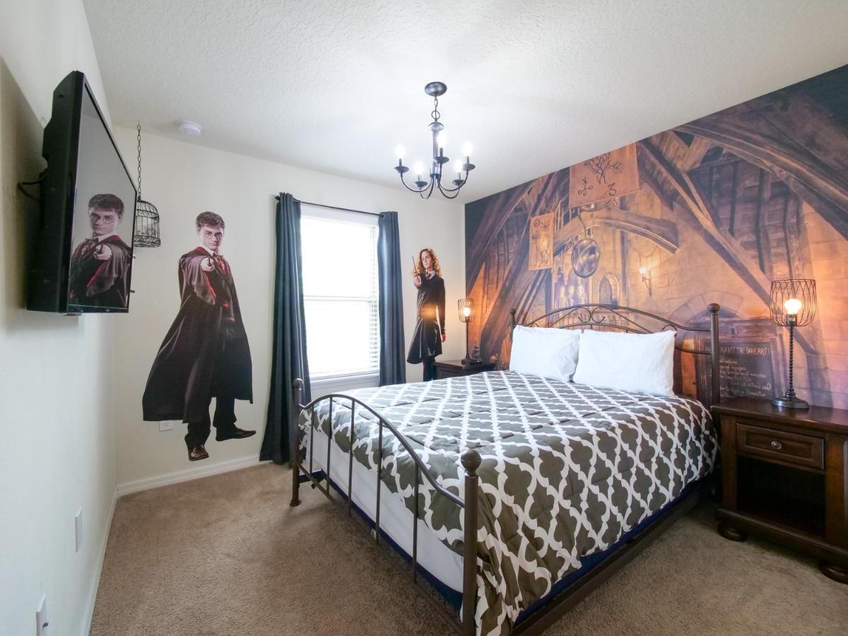5Br 5Bath Townhome Pool Bbq 13Min Disney 2260Ft Kissimmee Kültér fotó