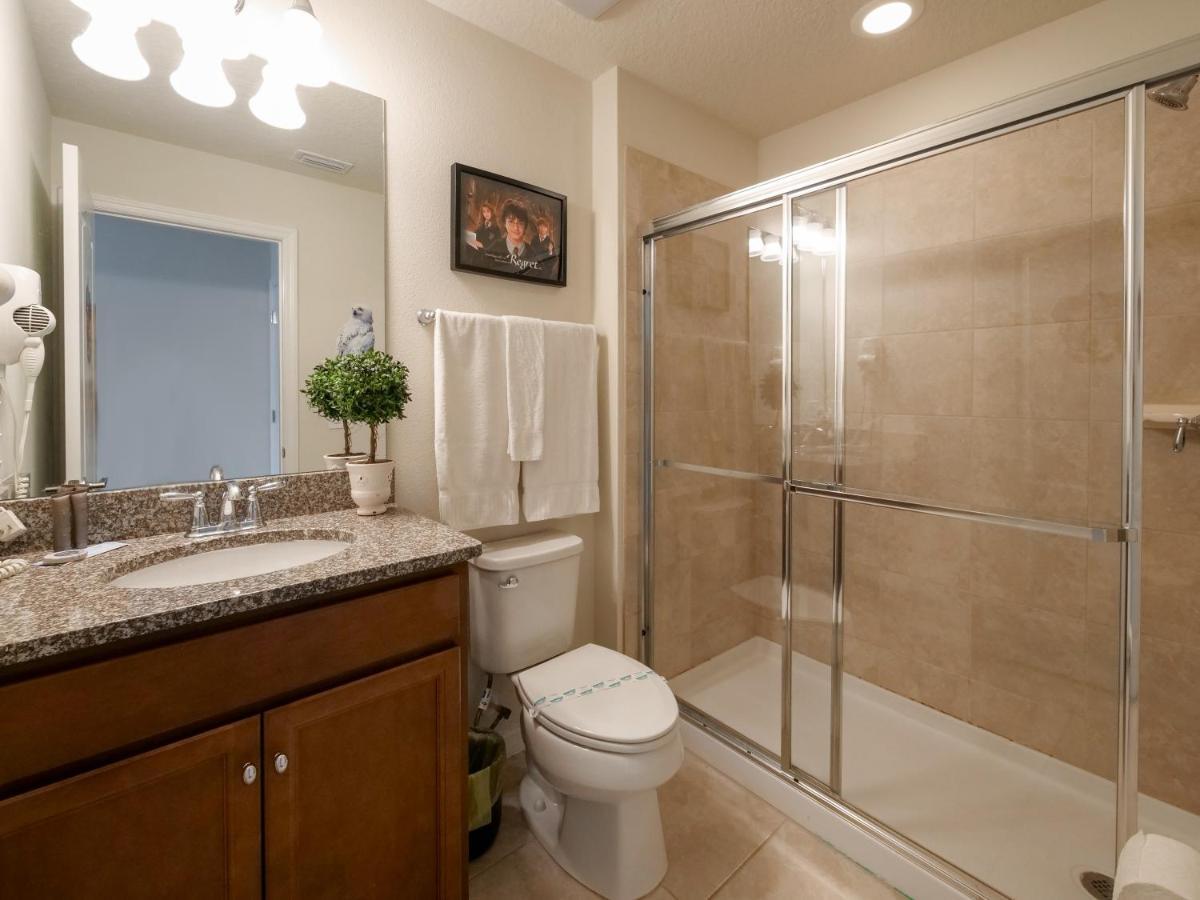 5Br 5Bath Townhome Pool Bbq 13Min Disney 2260Ft Kissimmee Kültér fotó