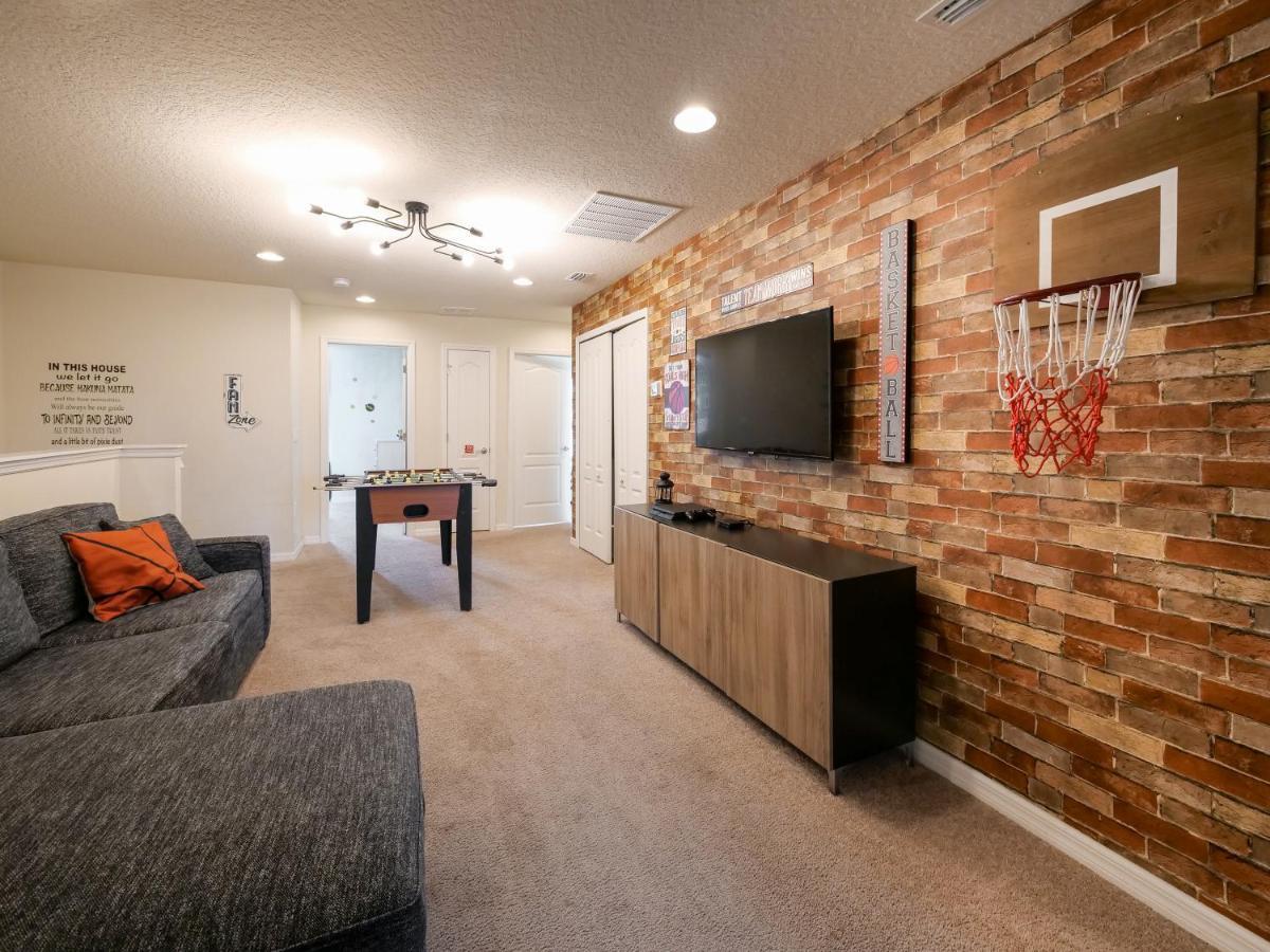 5Br 5Bath Townhome Pool Bbq 13Min Disney 2260Ft Kissimmee Kültér fotó