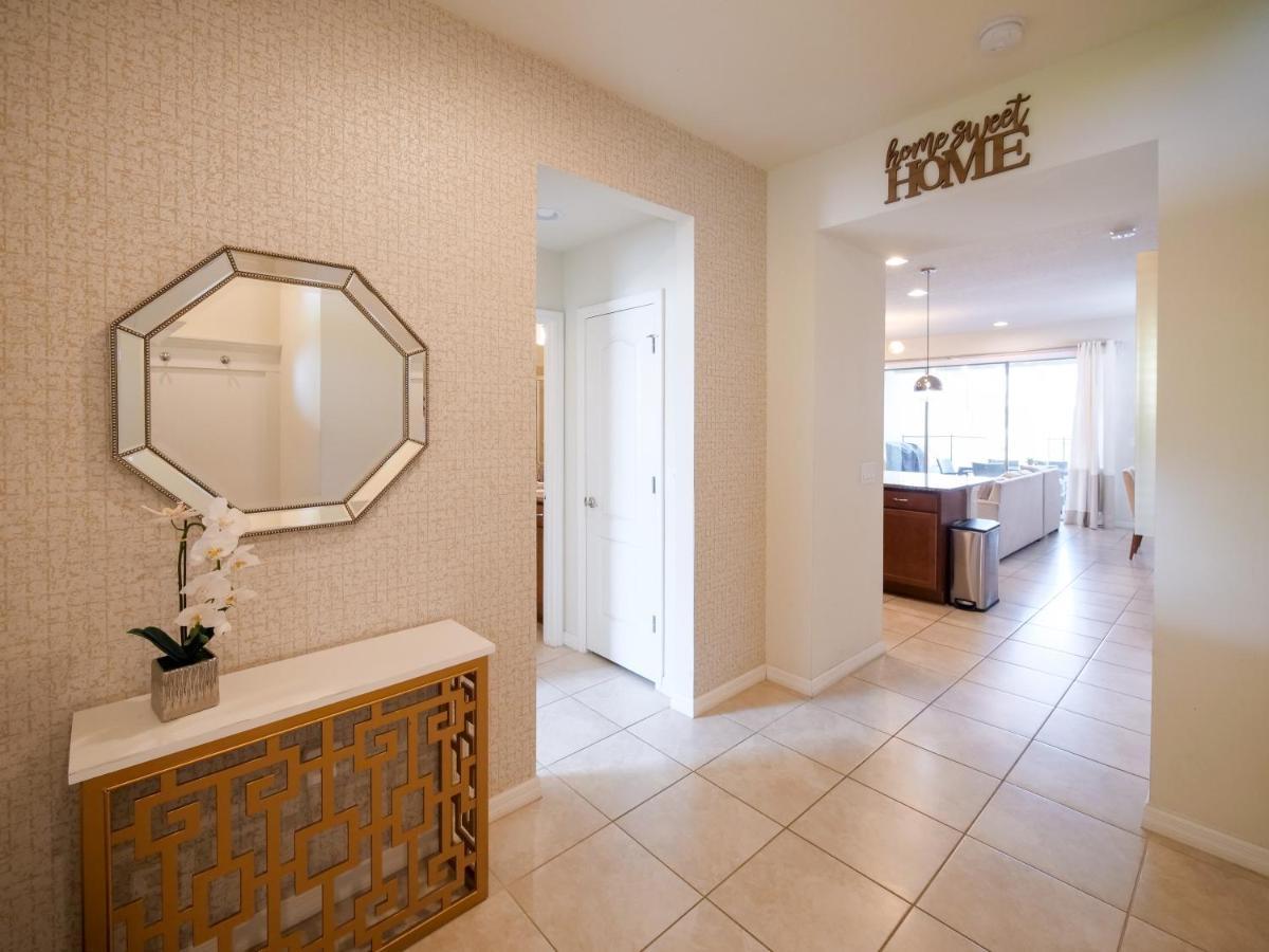 5Br 5Bath Townhome Pool Bbq 13Min Disney 2260Ft Kissimmee Kültér fotó