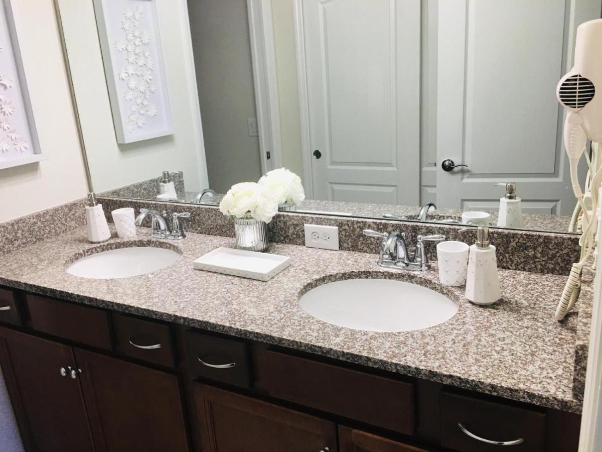 5Br 5Bath Townhome Pool Bbq 13Min Disney 2260Ft Kissimmee Kültér fotó