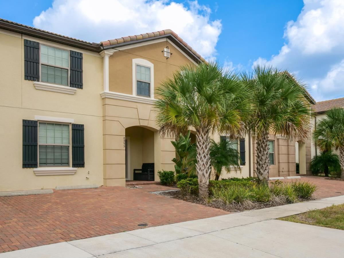 5Br 5Bath Townhome Pool Bbq 13Min Disney 2260Ft Kissimmee Kültér fotó