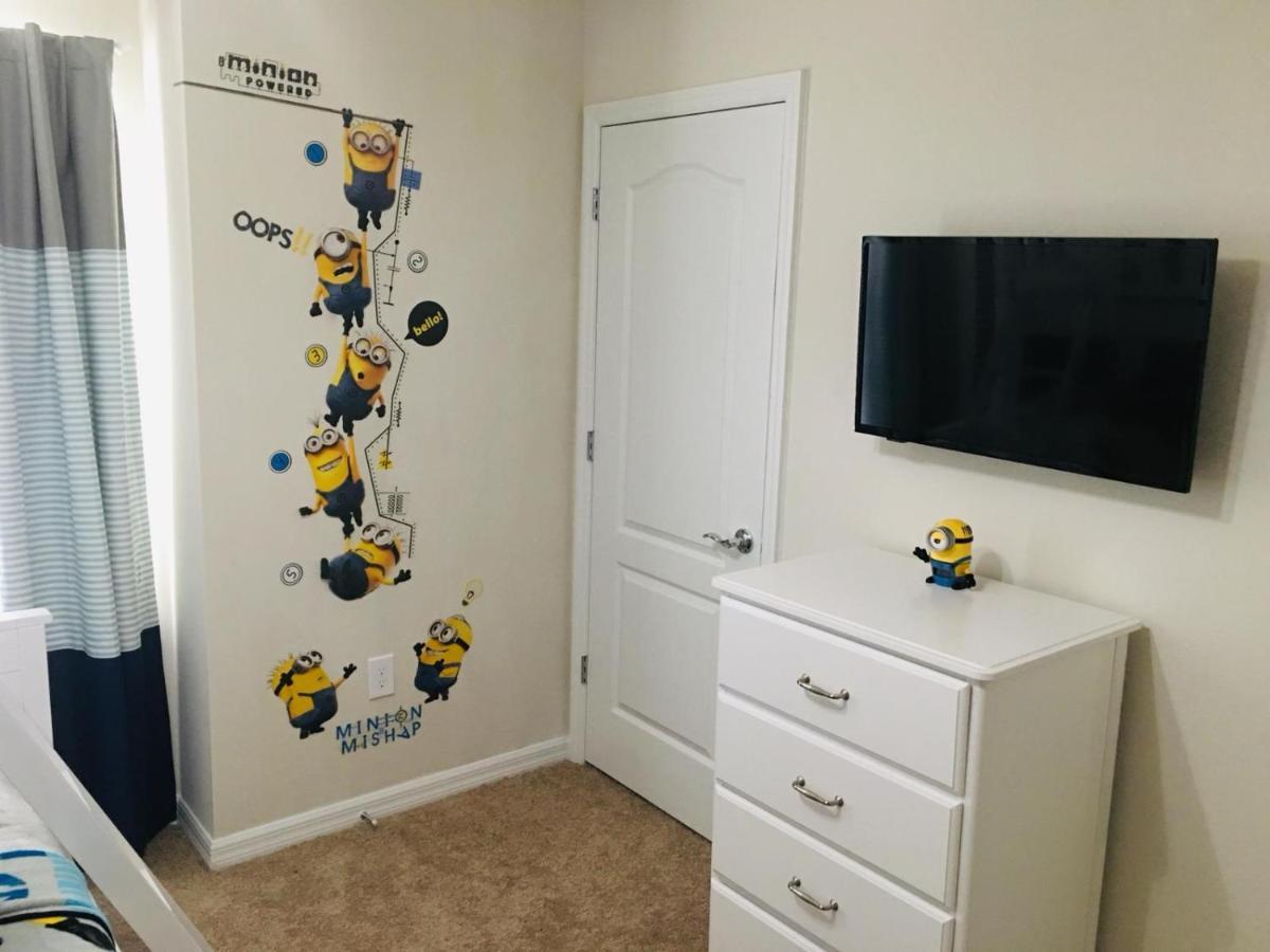 5Br 5Bath Townhome Pool Bbq 13Min Disney 2260Ft Kissimmee Kültér fotó
